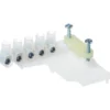 ABB AS9 klemrække for samledåse AP9/10, 2,5 mm²