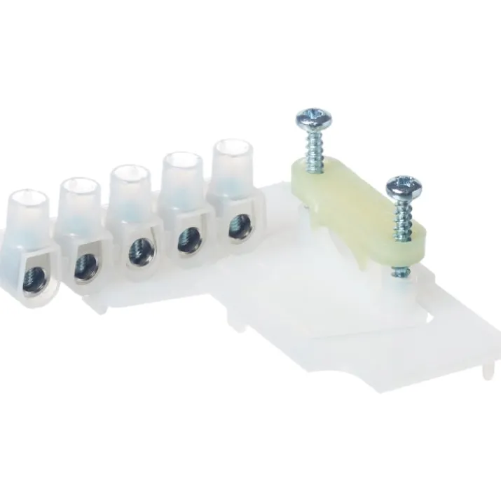 ABB AS9 klemrække for samledåse AP9/10, 2,5 mm²
