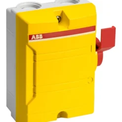 ABB BWS sikkerhedsafbryder 3P, 1NO, 16A