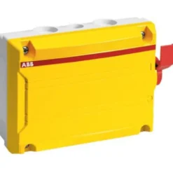 ABB BWS sikkerhedsafbryder 6P, 1NO, 16A