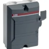 ABB BWS sikkerhedsafbryder, 3P, 1NO, 16A