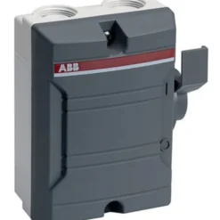 ABB BWS sikkerhedsafbryder, 3P, 1NO, 16A
