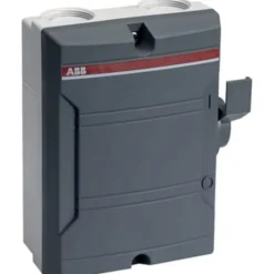 ABB BWS sikkerhedsafbryder, 3P, 1NO, 25A