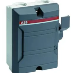 ABB BWS sikkerhedsafbryder, 3P, 1NO, 25A
