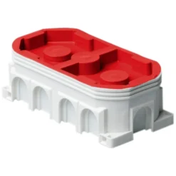 ABB indmuringsdåse, 2 modul