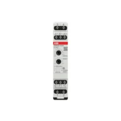 ABB kiprelæ, 3 NO, central justerbar, AC, 16A, 8-230V
