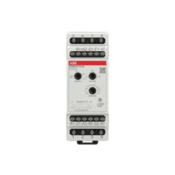 ABB kiprelæ, 4 NO, central justerbar, AC, 16A, 8-230V