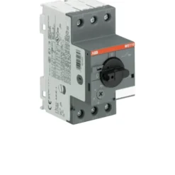 ABB motorværn, 400V, 2,5-4A