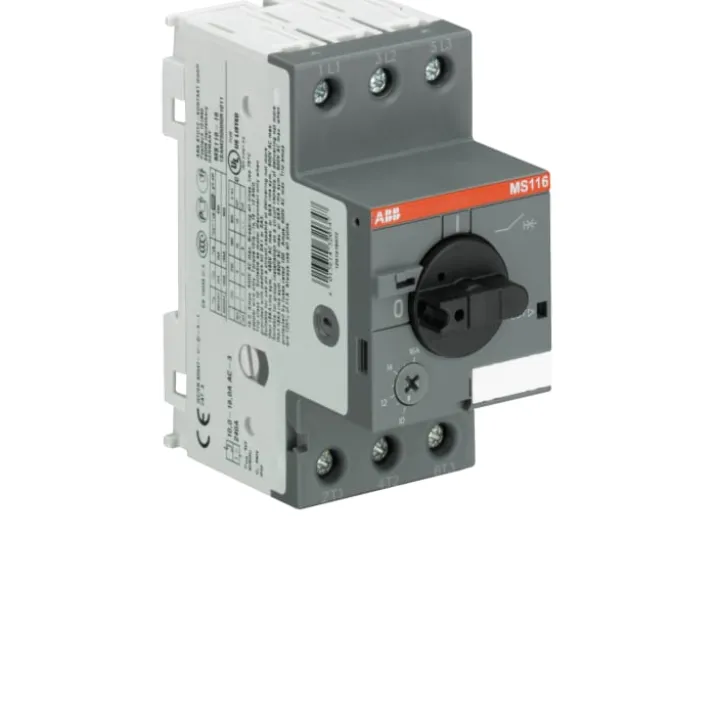 ABB motorværn, 400V, 2,5-4A