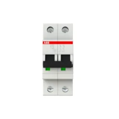 ABB S202-C10 automatsikring, 2P, 10A