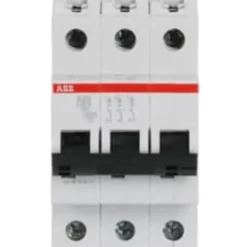 ABB S203-C20 automatsikring, 3P, 20A