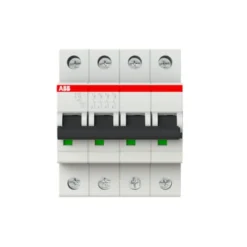 ABB S204-C16 automatsikring, 4P, 16A