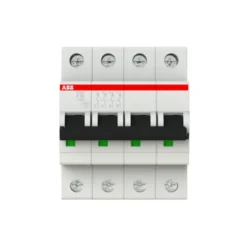 ABB S204-C20 automatsikring, 4P, 20A