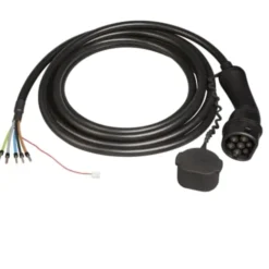 ABB TAC T2 ladekabel 5 meter, 3P, 32A