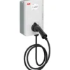 ABB TAC-W22-G5-RD-MC-0 ladeboks, RFID, display, ladekabel, 22kW, 32A