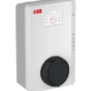 ABB TAC-W22-S-RD-MC-0 ladeboks, RFID, display, 22kW, 32A