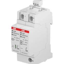 ABB transientbeskyttelse type 2 1P+N, 40kA