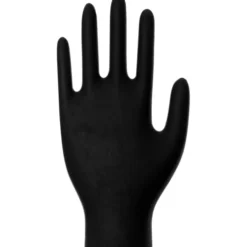 Abena Classic Protect nitrilhandske, str. M, 200 stk.