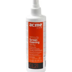 Acme CL21 skærmrens til LCD/TFT, 250 ml