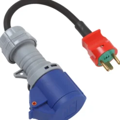 Adaptor DK han til CEE hun