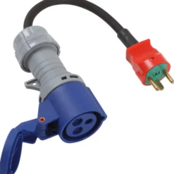 Adaptor DK han til CEE hun
