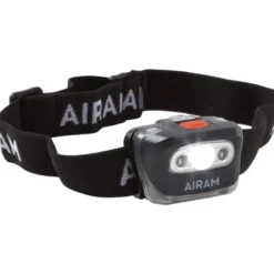 Airam LED Pandelampe 3W med hvidt & rød lys