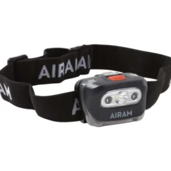 Airam LED Pandelampe 3W med hvidt & rød lys