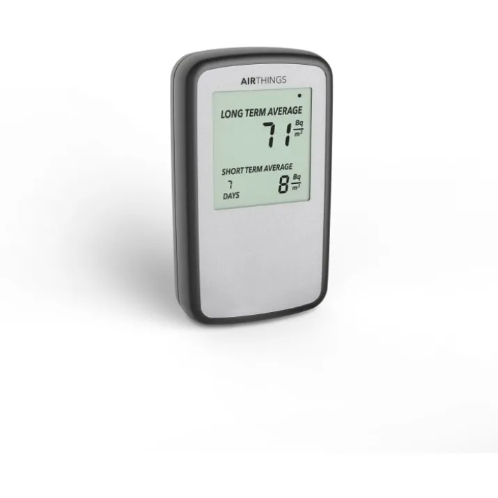 Airthings Corentium Home radonmåler