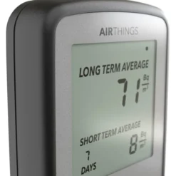 Airthings Corentium Home radonmåler