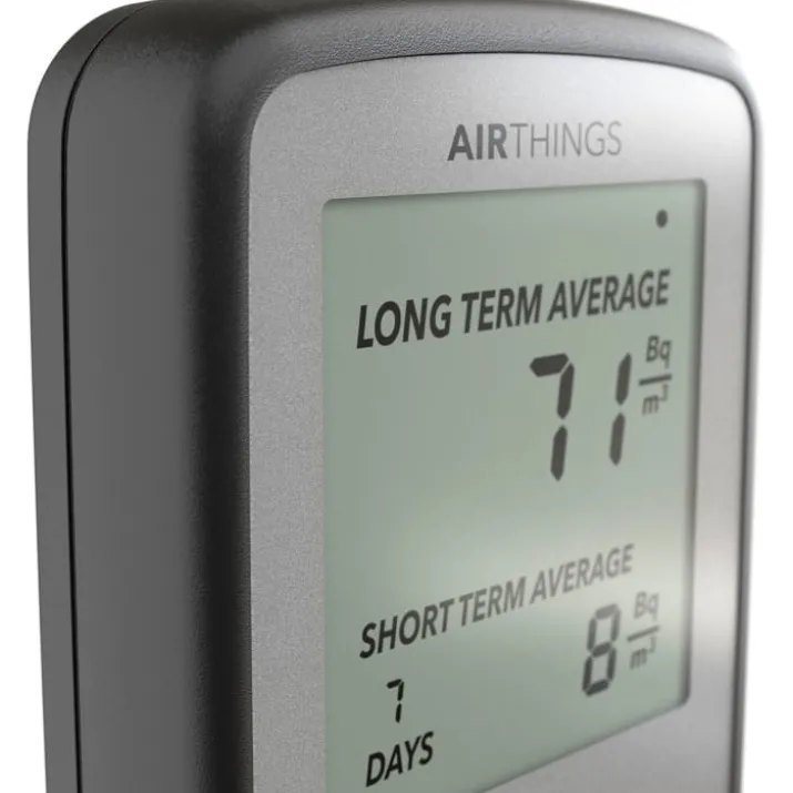 Airthings Corentium Home radonmåler