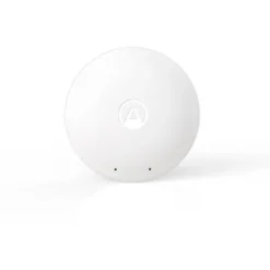 Airthings Wave Mini, måling af luftkvalitet og skimmelsvamp, hvid