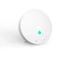 Airthings Wave Mini, måling af luftkvalitet og skimmelsvamp, hvid