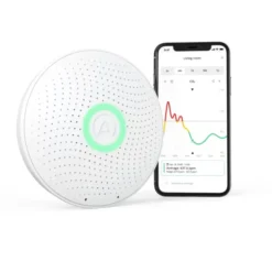 Airthings Wave Plus radonmåler