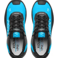 Airtox TX2 sikkerhedssko, S3, sort/blå, str. 40