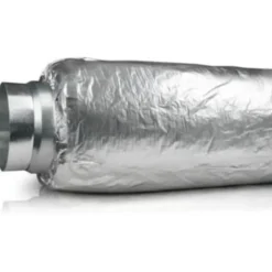 AIR2TRUST flexlyddæmper, Ø160 mm, 1200 mm