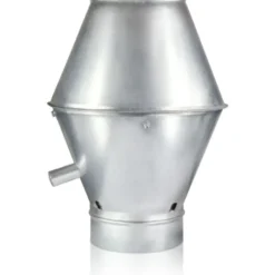 AIR2TRUST jethætte HN, Ø160 mm