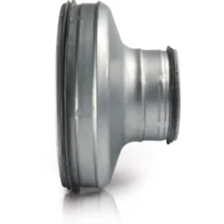 AIR2TRUST reduktion, Ø160x125mm, nippel/nippel