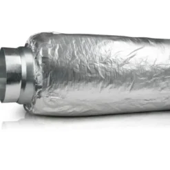 AIR2TRUST ventilations flexlyddæmper, Ø125 mm, 600 mm