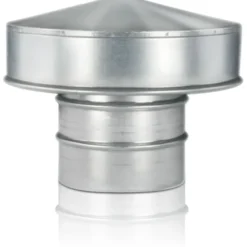 AIR2TRUST ventilationshætte VH, Ø100 mm