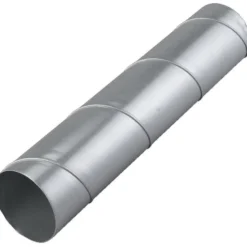 AIR2TRUST ventilationsrør, 160 mm, 2000 mm