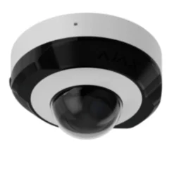 Ajax Dome Mini overvågningskamera med sensor, 5MP, 4 mm, hvid