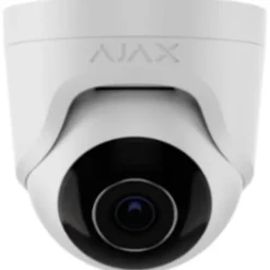 Ajax Turret overvågningskamera, 5MP, 2,8 mm, hvid