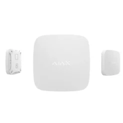 Ajax vandalarm, hvid