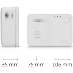 Alecto kuliltealarm