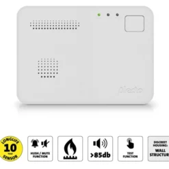 Alecto kuliltealarm