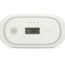 Alecto kuliltealarm med display