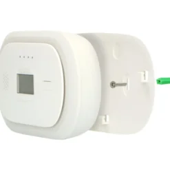 Alecto kuliltealarm med display