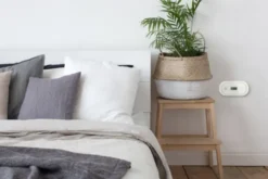 Alecto kuliltealarm med display