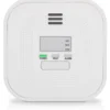 Alecto kuliltealarm med display, 10 års batteritid