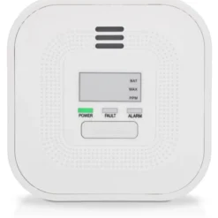 Alecto kuliltealarm med display, 10 års batteritid